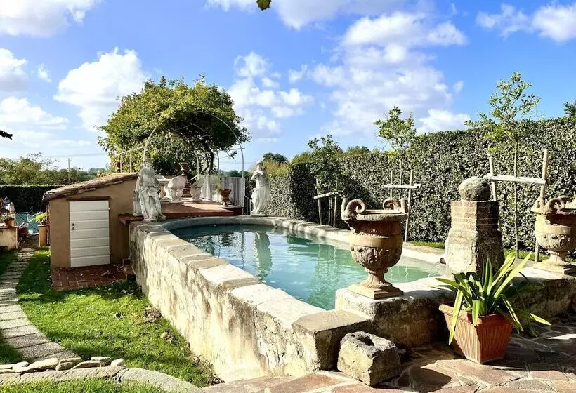 Aamiaismajoitus (B&B) Ninfeo Dell  Arancera