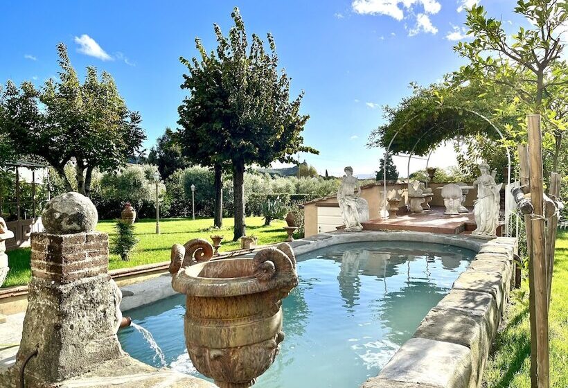 Bed and Breakfast Ninfeo Dell  Arancera