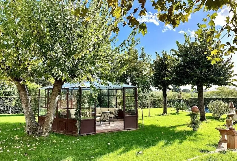 Aamiaismajoitus (B&B) Ninfeo Dell  Arancera