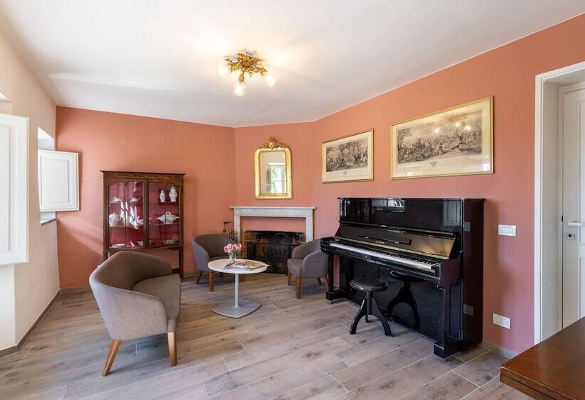 Bed and Breakfast Ninfeo Dell  Arancera