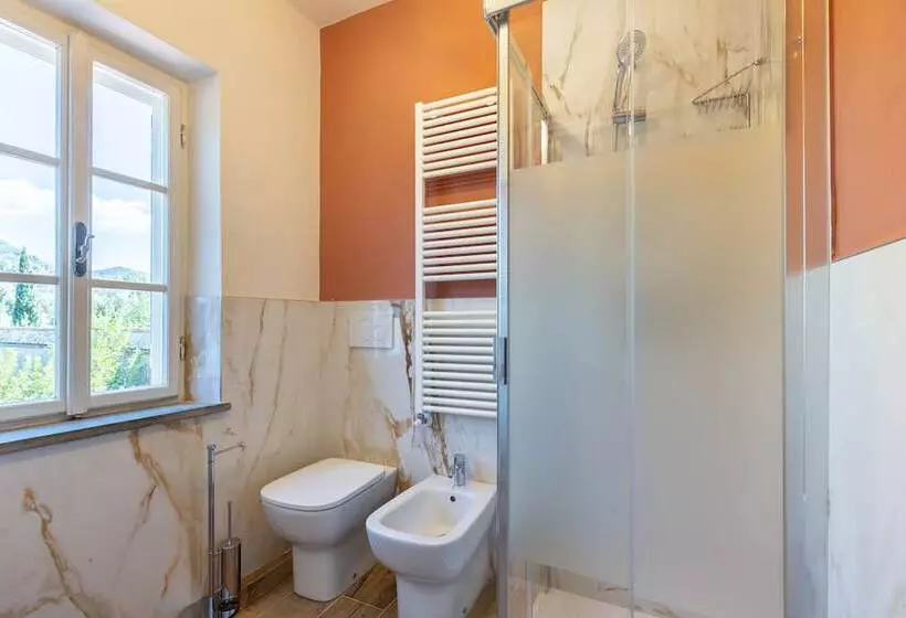 Aamiaismajoitus (B&B) Ninfeo Dell  Arancera