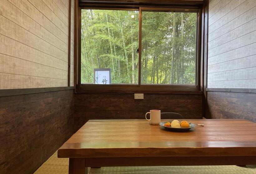 בית מלון כפרי 旅館 竹屋 Takeya