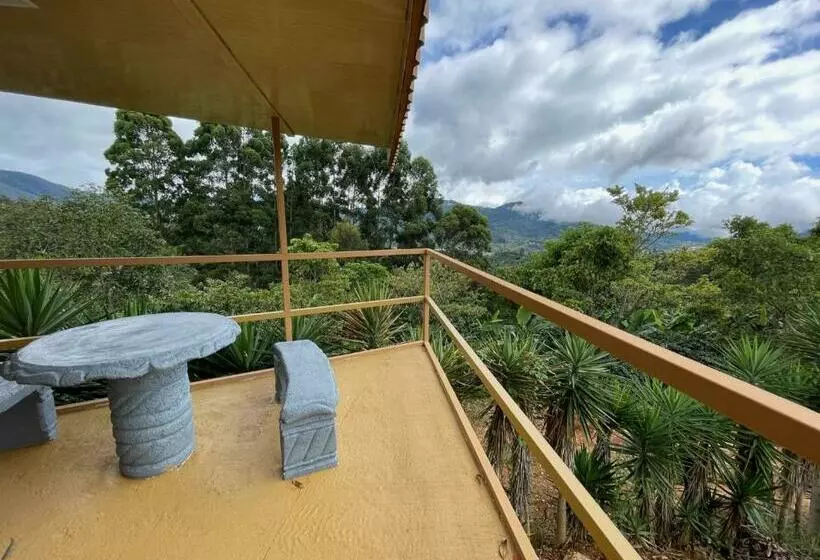 Hotelli Cabañas La Hacienda