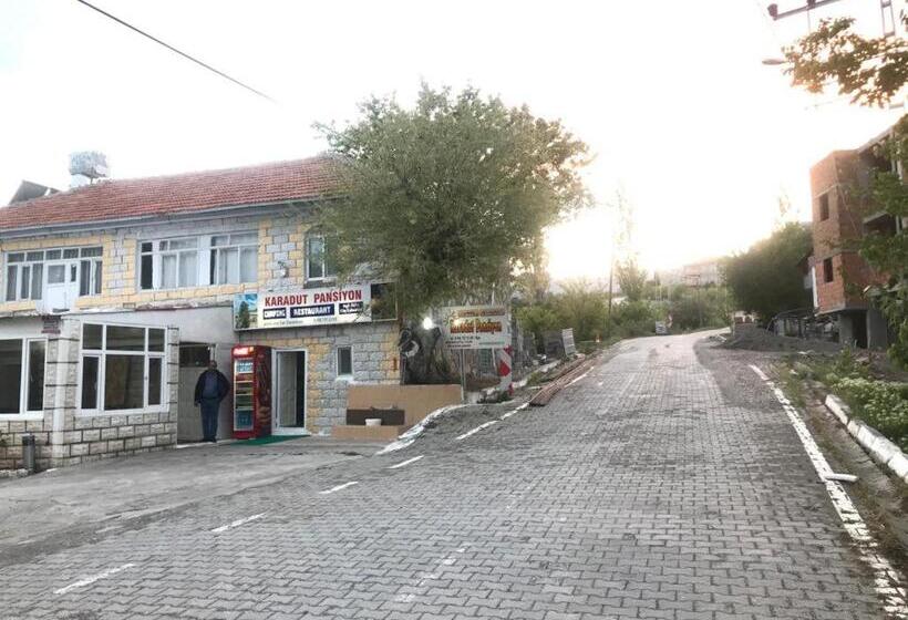 酒店 Karadut Pension Nemrut