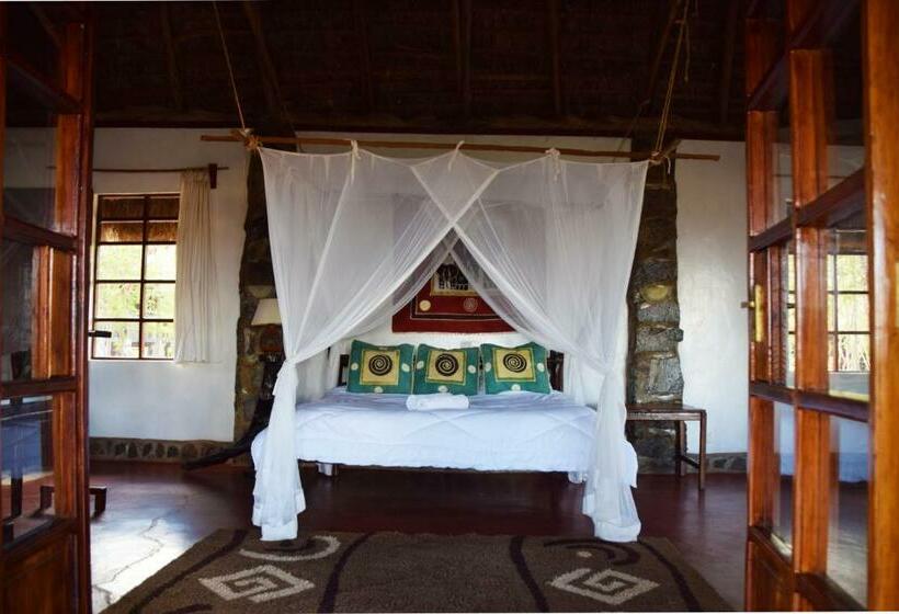 هتل Ngari Hill Ecolodge, Maralal Kenya