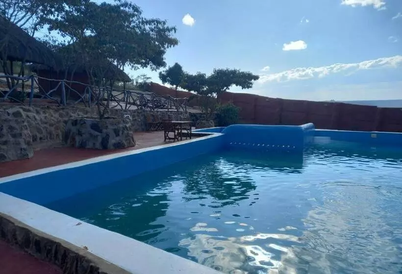 هتل Ngari Hill Ecolodge, Maralal   Kenya