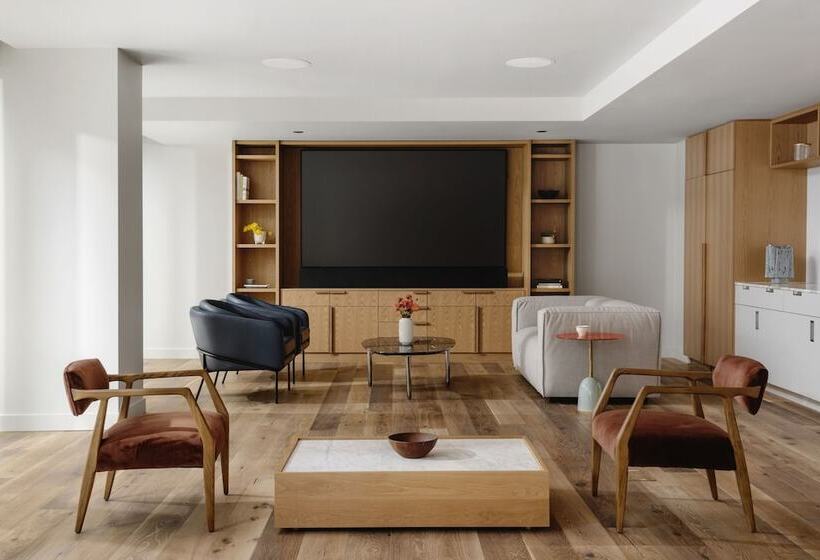 Timbri Hotel San Francisco, Curio Collection By Hilton