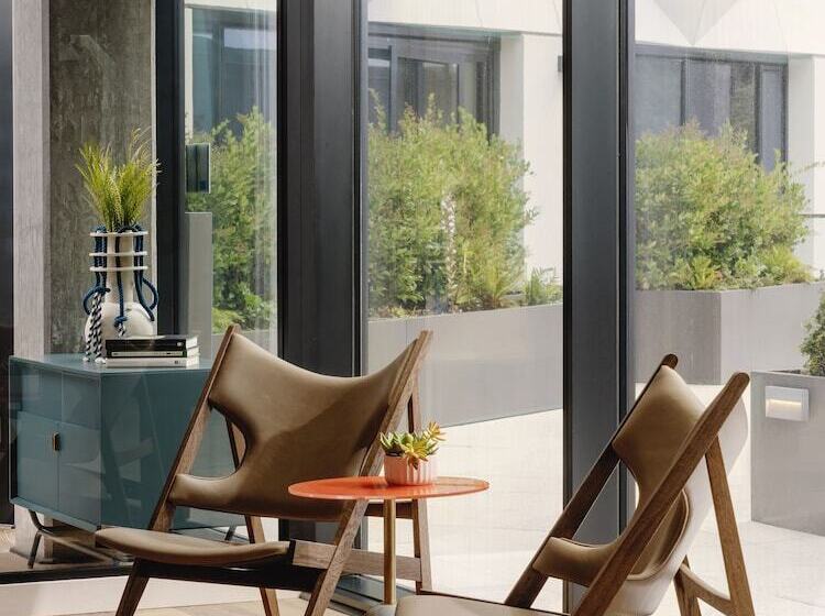 Timbri Hotel San Francisco, Curio Collection By Hilton