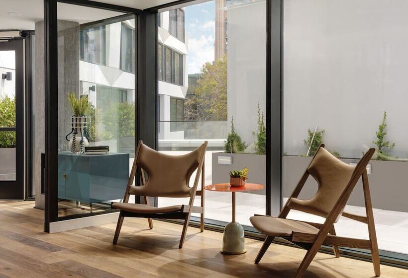 Timbri Hotel San Francisco, Curio Collection By Hilton