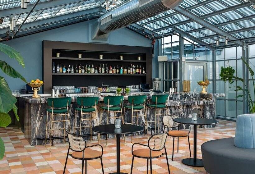 Timbri Hotel San Francisco, Curio Collection By Hilton