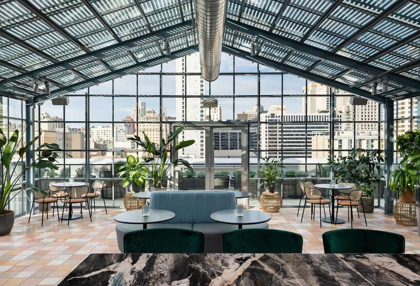 Timbri Hotel San Francisco, Curio Collection By Hilton