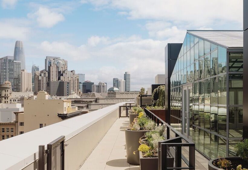 Timbri Hotel San Francisco, Curio Collection By Hilton