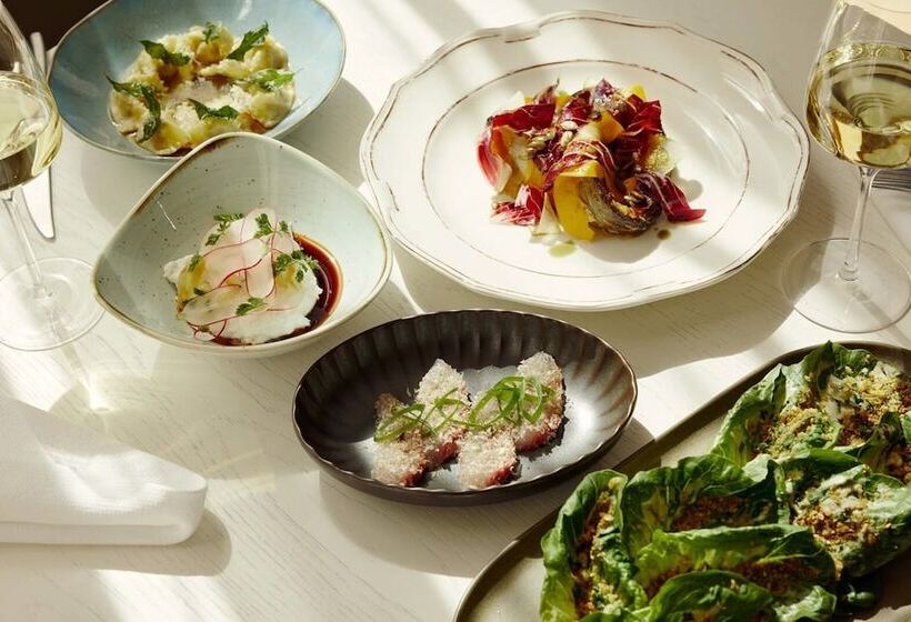 Timbri Hotel San Francisco, Curio Collection By Hilton