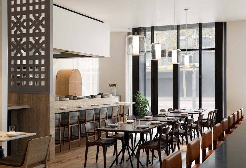 Timbri Hotel San Francisco, Curio Collection By Hilton