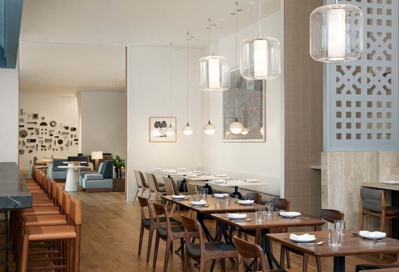 Timbri Hotel San Francisco, Curio Collection By Hilton