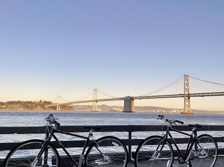 Timbri Hotel San Francisco, Curio Collection By Hilton