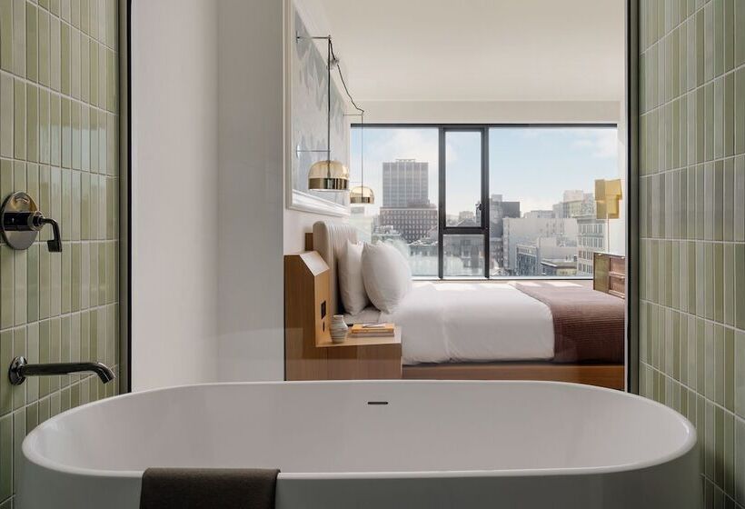 Timbri Hotel San Francisco, Curio Collection By Hilton