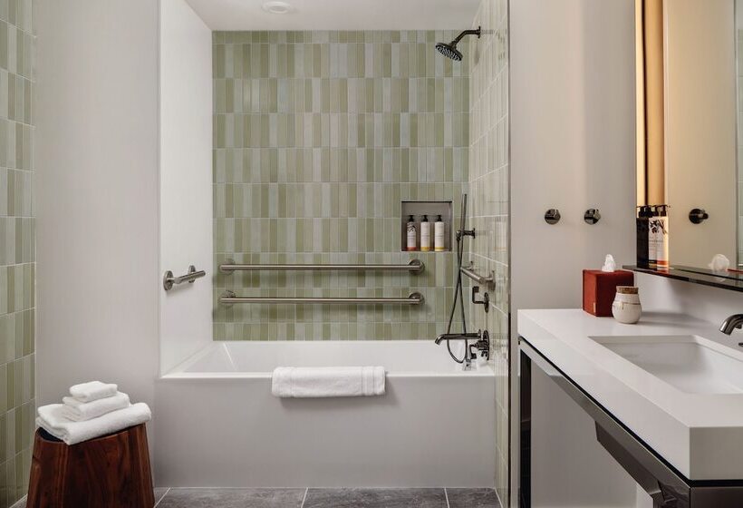 Timbri Hotel San Francisco, Curio Collection By Hilton