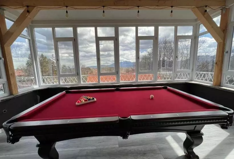 پانسیون Premont Bran Guesthouse