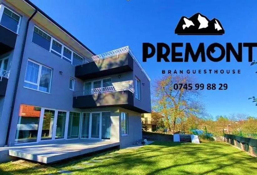 پانسیون Premont Bran Guesthouse