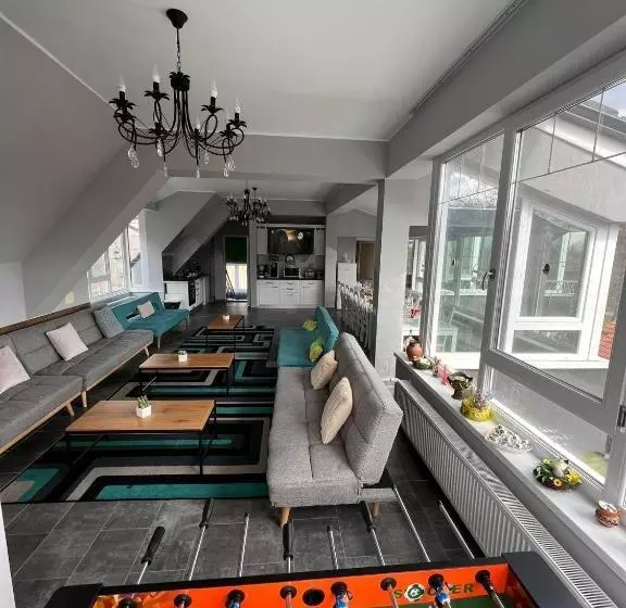 پانسیون Premont Bran Guesthouse