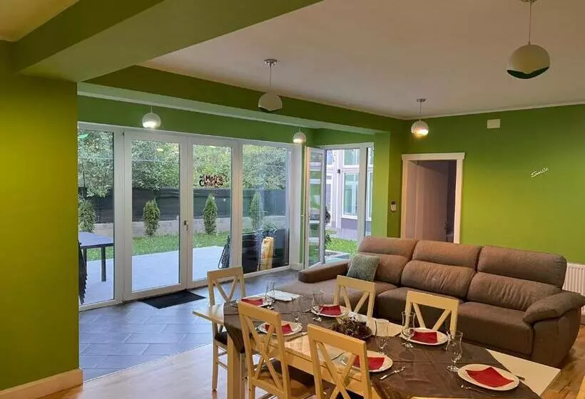 پانسیون Premont Bran Guesthouse