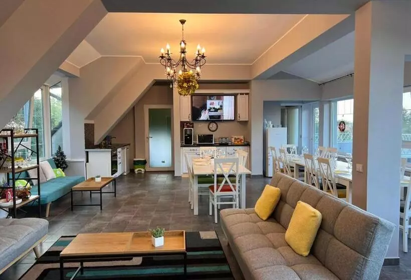 پانسیون Premont Bran Guesthouse