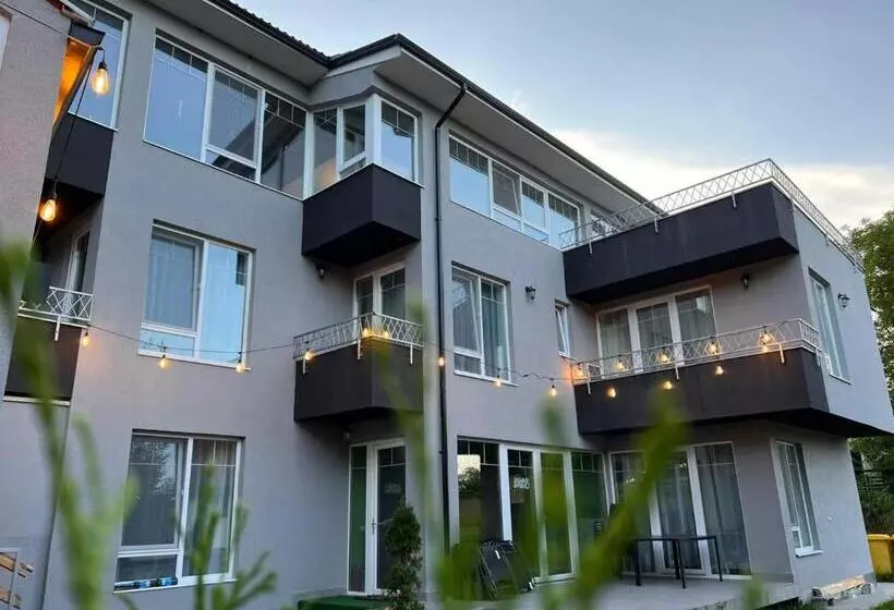 پانسیون Premont Bran Guesthouse