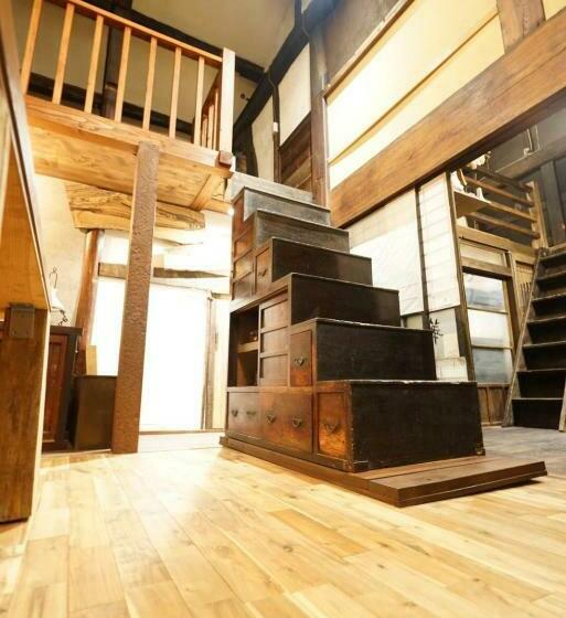 פנסיון 古民家宿tani House Itaya  セルフチェックイン