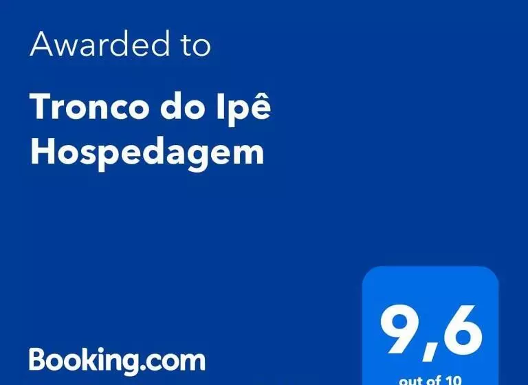 ペンション Tronco Do Ipê Hospedagem