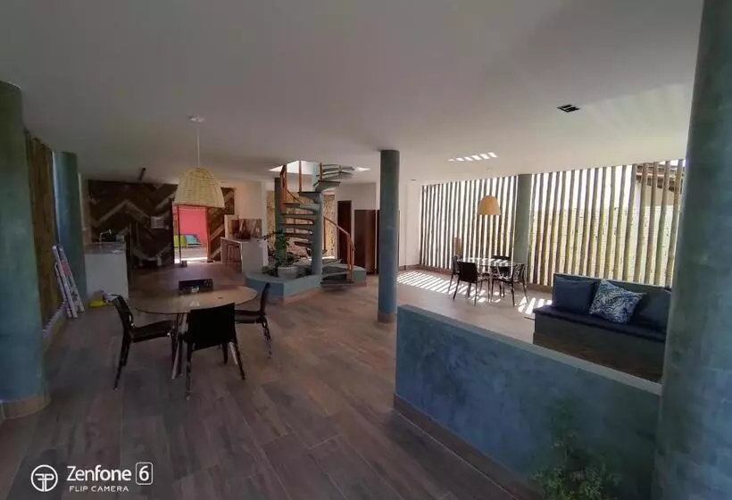 ペンション Tronco Do Ipê Hospedagem