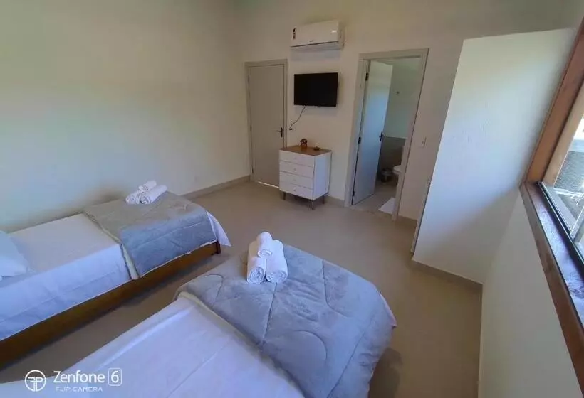 ペンション Tronco Do Ipê Hospedagem