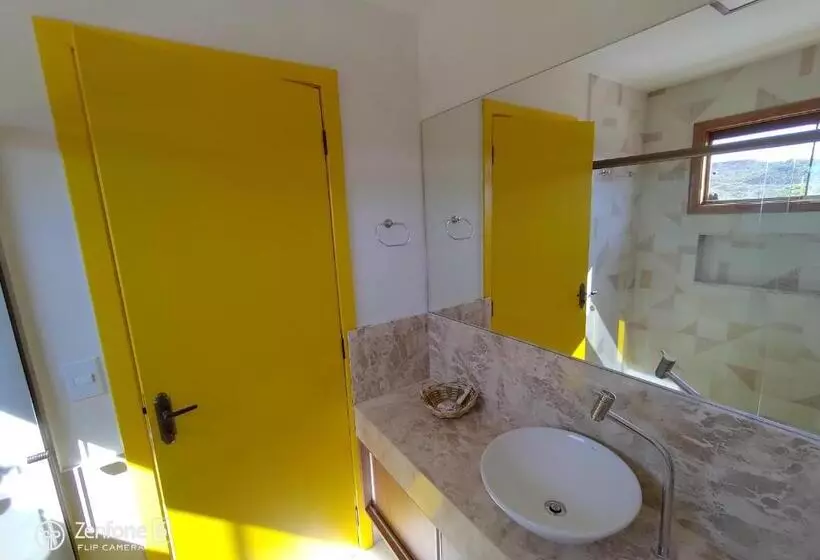 ペンション Tronco Do Ipê Hospedagem