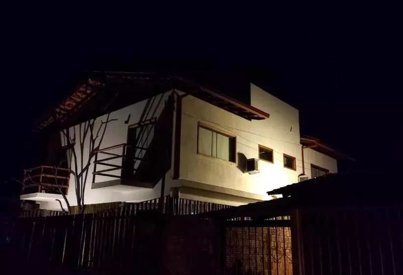 ペンション Tronco Do Ipê Hospedagem