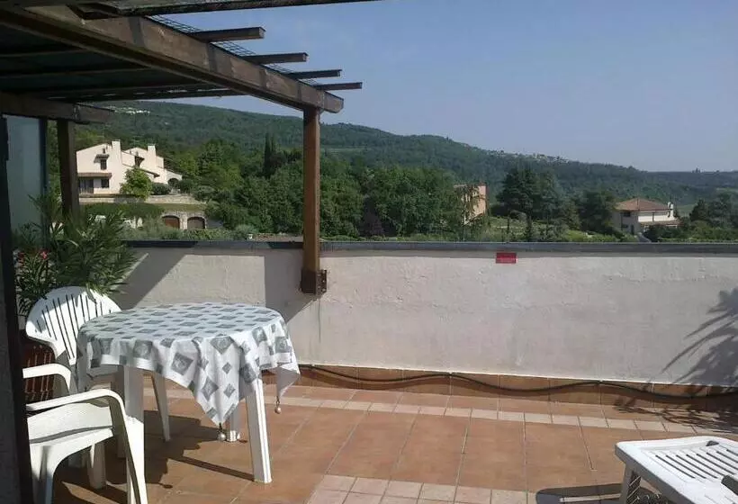 ペンション Villa Ginestra