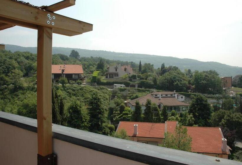 펜션 Villa Ginestra