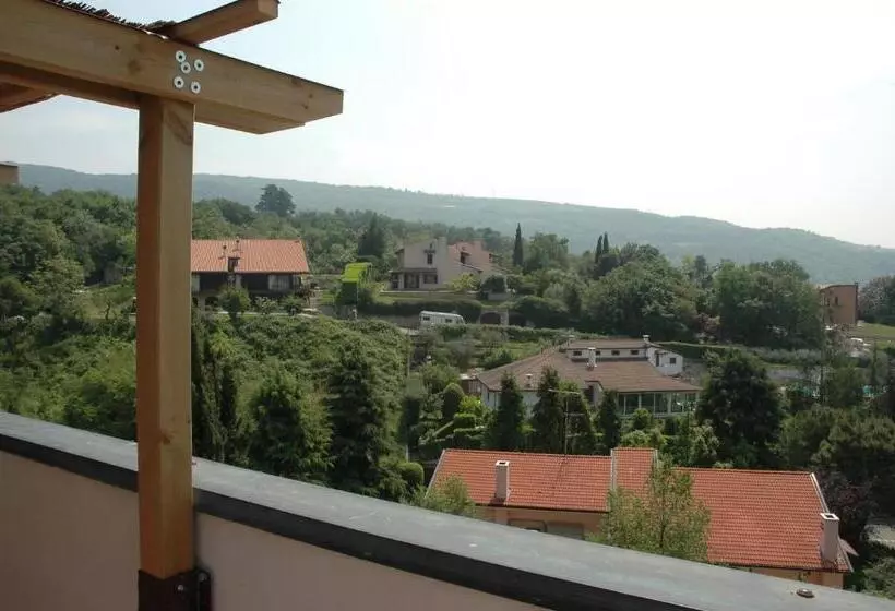 ペンション Villa Ginestra