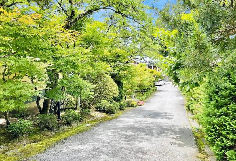 Ryokan 高野山 宿坊 宝城院 Koyasan Shukubo Hojoin