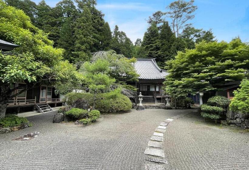 Ryokan 高野山 宿坊 宝城院 Koyasan Shukubo Hojoin