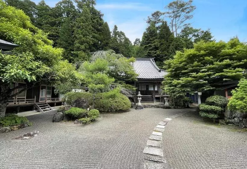 旅館 高野山 宿坊 宝城院  Koyasan Shukubo Hojoin