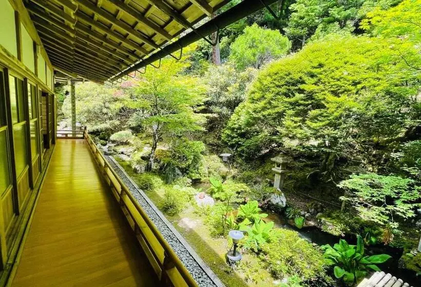 旅館 高野山 宿坊 宝城院  Koyasan Shukubo Hojoin