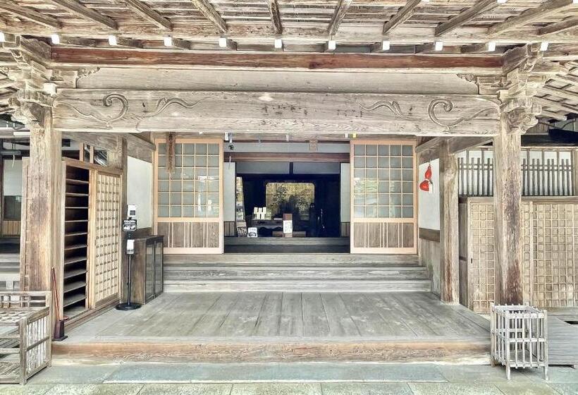 Ryokan 高野山 宿坊 宝城院 Koyasan Shukubo Hojoin