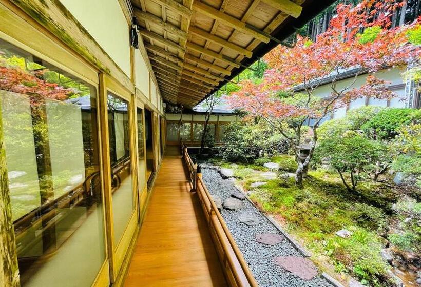 Ryokan 高野山 宿坊 宝城院 Koyasan Shukubo Hojoin