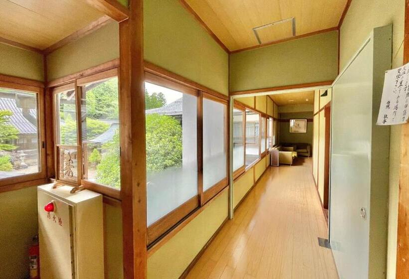Ryokan 高野山 宿坊 宝城院 Koyasan Shukubo Hojoin