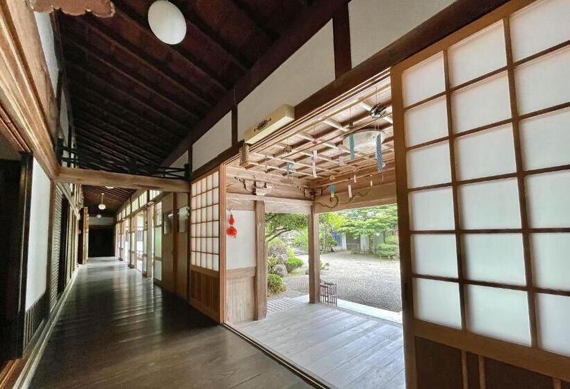 Ryokan 高野山 宿坊 宝城院 Koyasan Shukubo Hojoin