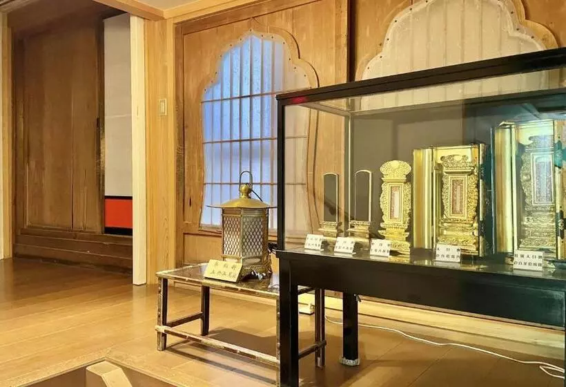 旅館 高野山 宿坊 宝城院  Koyasan Shukubo Hojoin