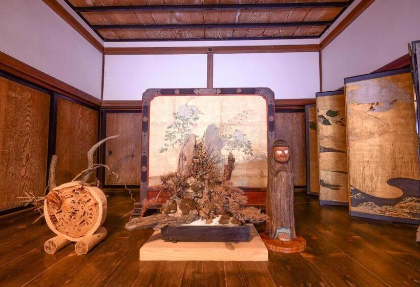 Ryokan 高野山 宿坊 宝城院 Koyasan Shukubo Hojoin