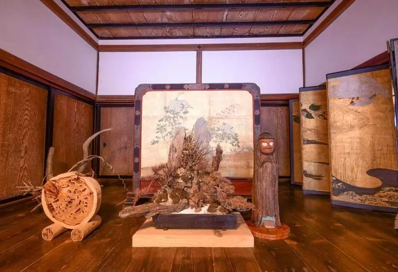 旅館 高野山 宿坊 宝城院  Koyasan Shukubo Hojoin