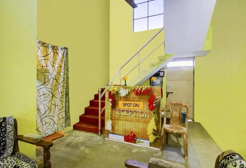 Spot On Hotel Ashoka