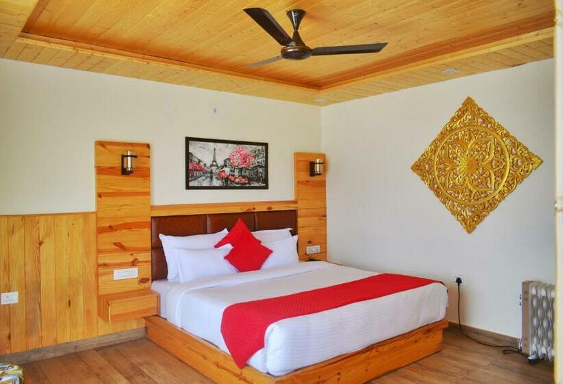 The Mountilla Resort